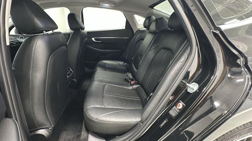 2020 Hyundai SONATA Limited