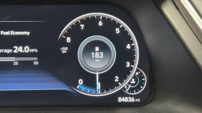 2020 Hyundai SONATA Limited