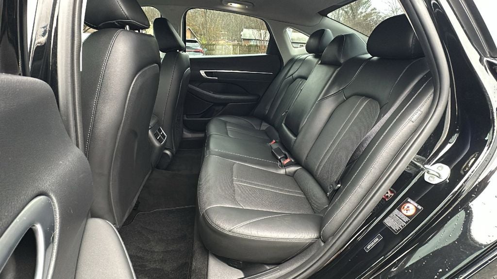 2020 Hyundai SONATA Limited