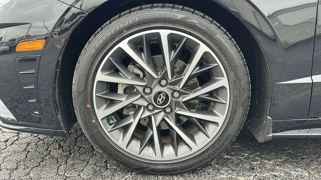 2020 Hyundai SONATA Limited