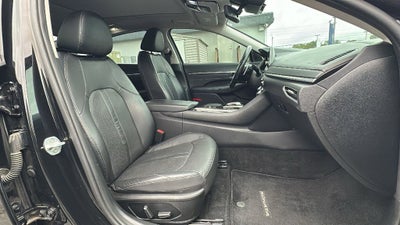 2020 Hyundai SONATA Limited