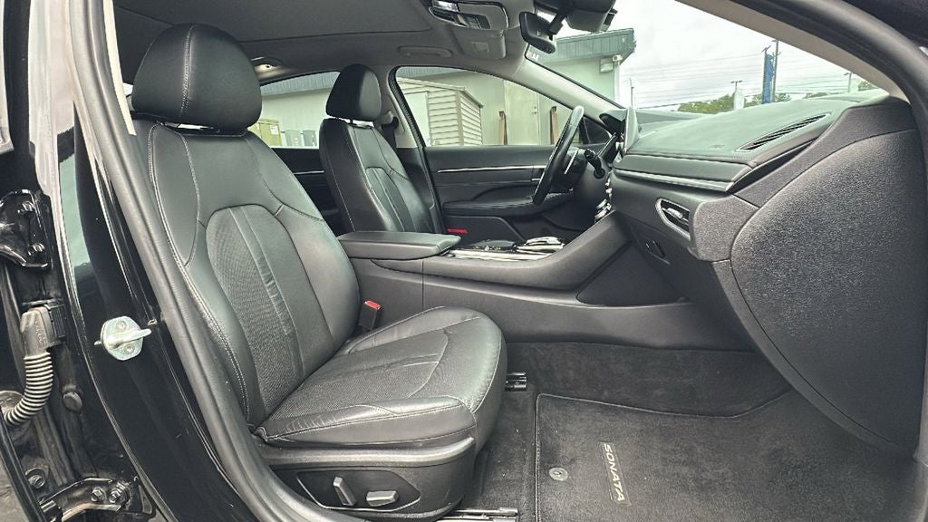 2020 Hyundai SONATA Limited