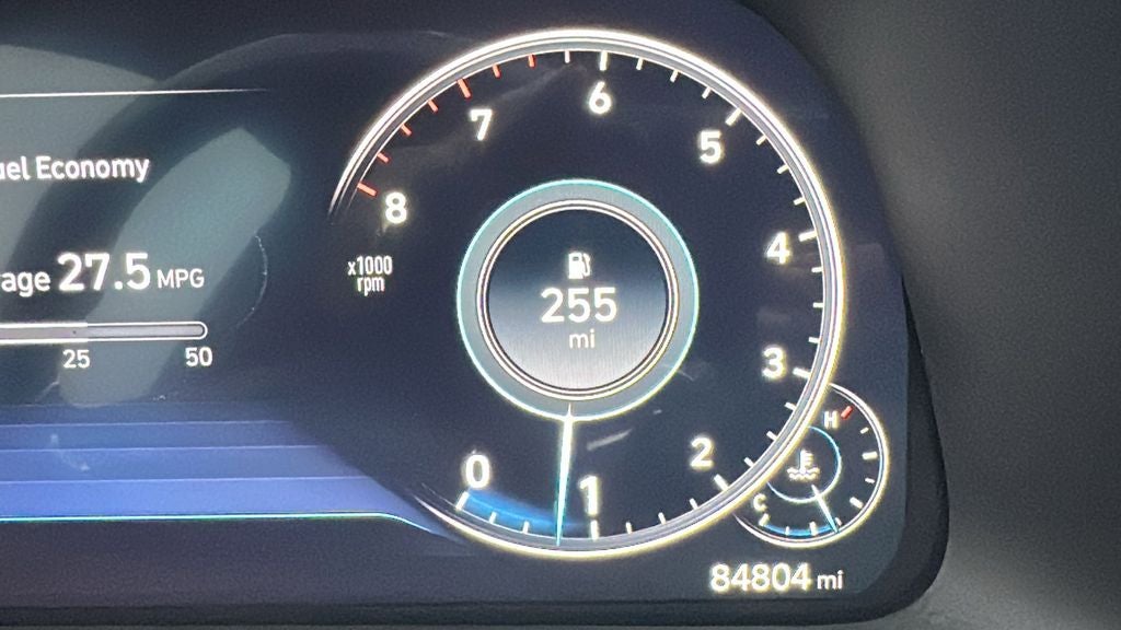 2020 Hyundai SONATA Limited