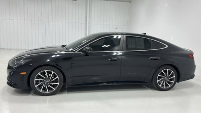 2020 Hyundai SONATA Limited