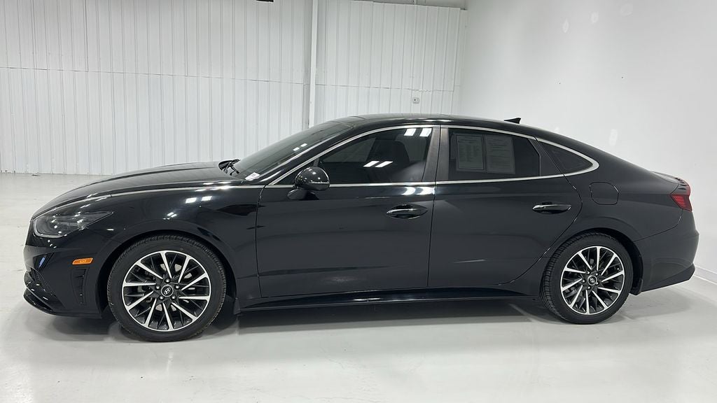 2020 Hyundai SONATA Limited