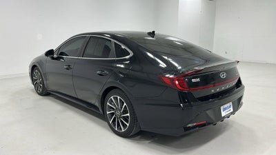 2020 Hyundai SONATA Limited