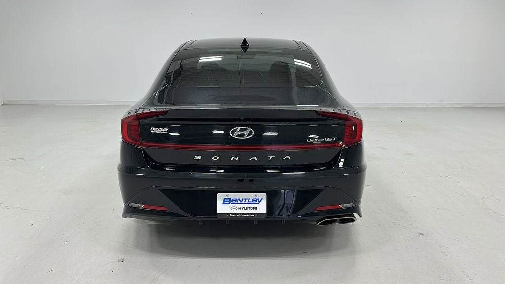 2020 Hyundai SONATA Limited