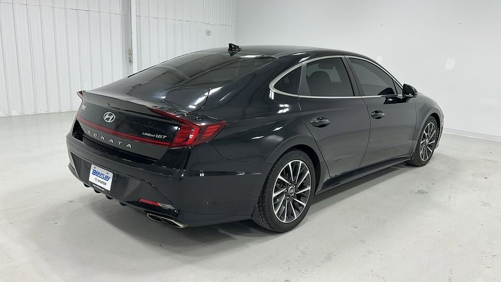 2020 Hyundai SONATA Limited