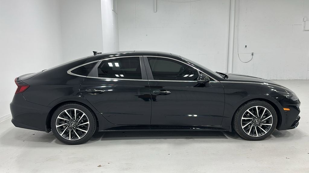 2020 Hyundai SONATA Limited