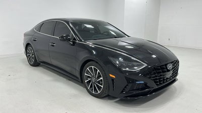 2020 Hyundai SONATA Limited