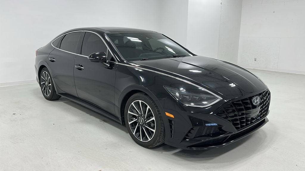 2020 Hyundai SONATA Limited