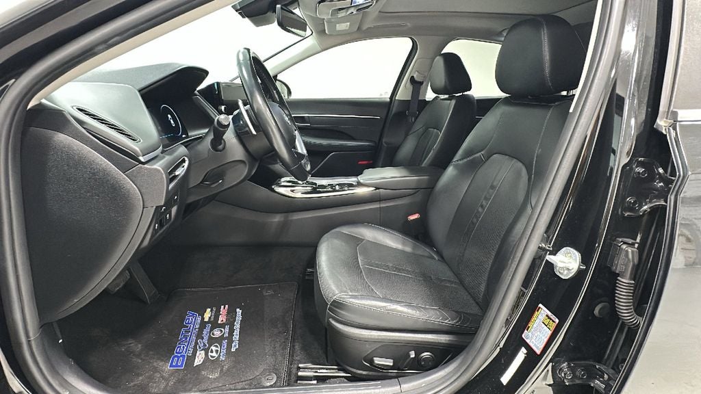 2020 Hyundai SONATA Limited