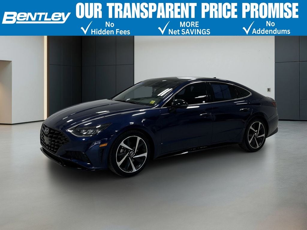 2022 Hyundai SONATA SEL Plus