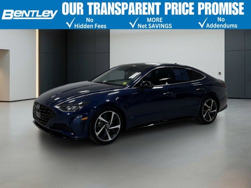 2022 Hyundai SONATA SEL Plus