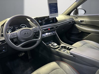 2022 Hyundai SONATA SEL Plus