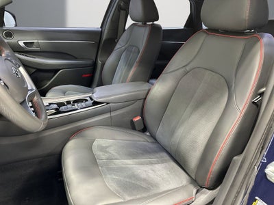 2022 Hyundai SONATA SEL Plus