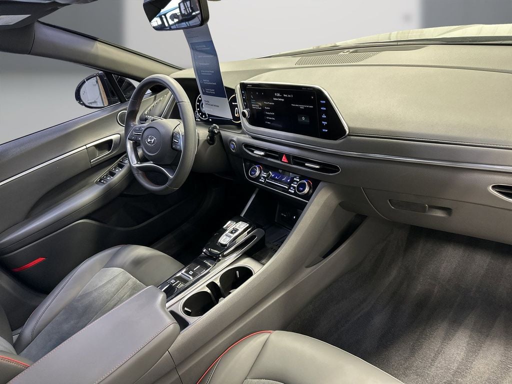 2022 Hyundai SONATA SEL Plus
