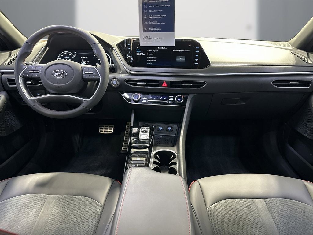 2022 Hyundai SONATA SEL Plus