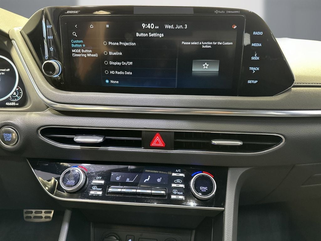 2022 Hyundai SONATA SEL Plus