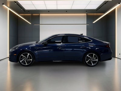 2022 Hyundai SONATA SEL Plus