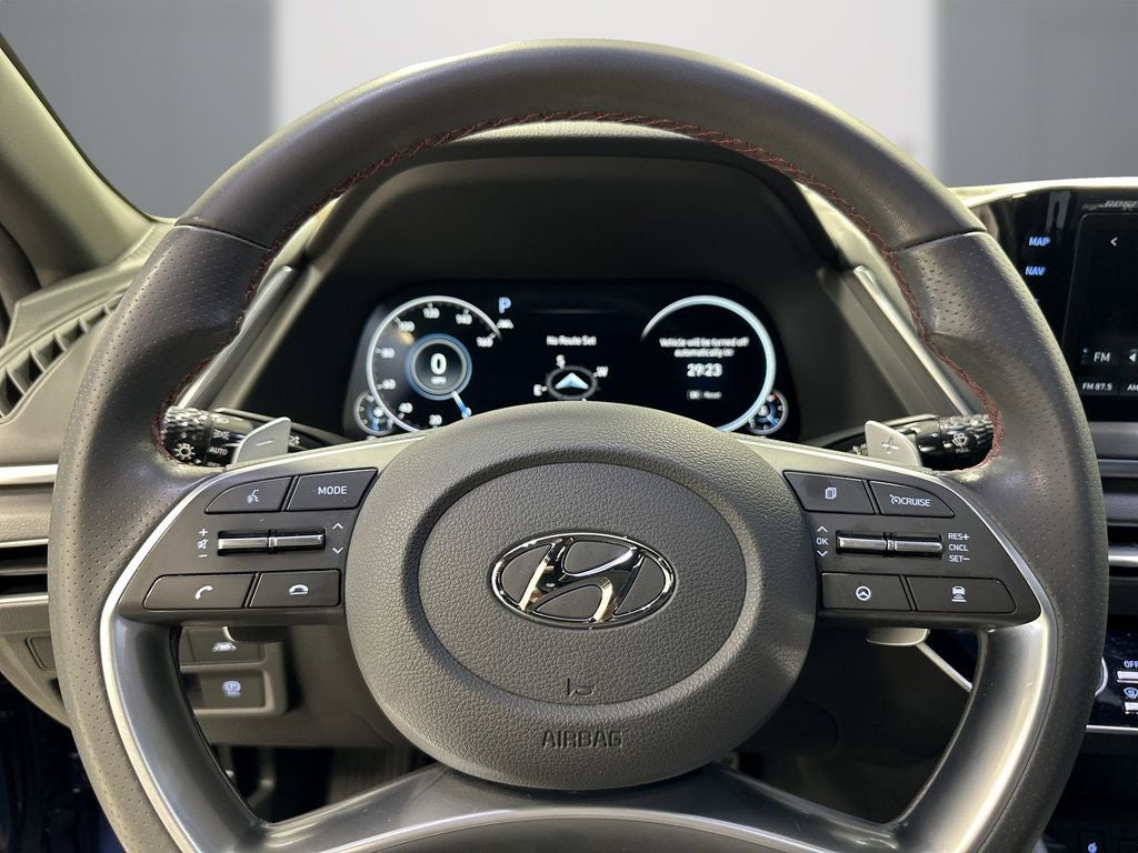 2022 Hyundai SONATA SEL Plus