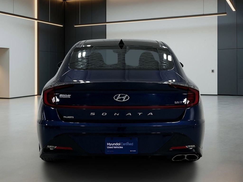 2022 Hyundai SONATA SEL Plus