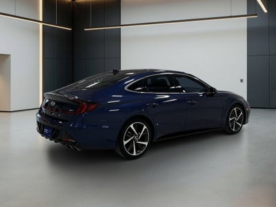 2022 Hyundai SONATA SEL Plus