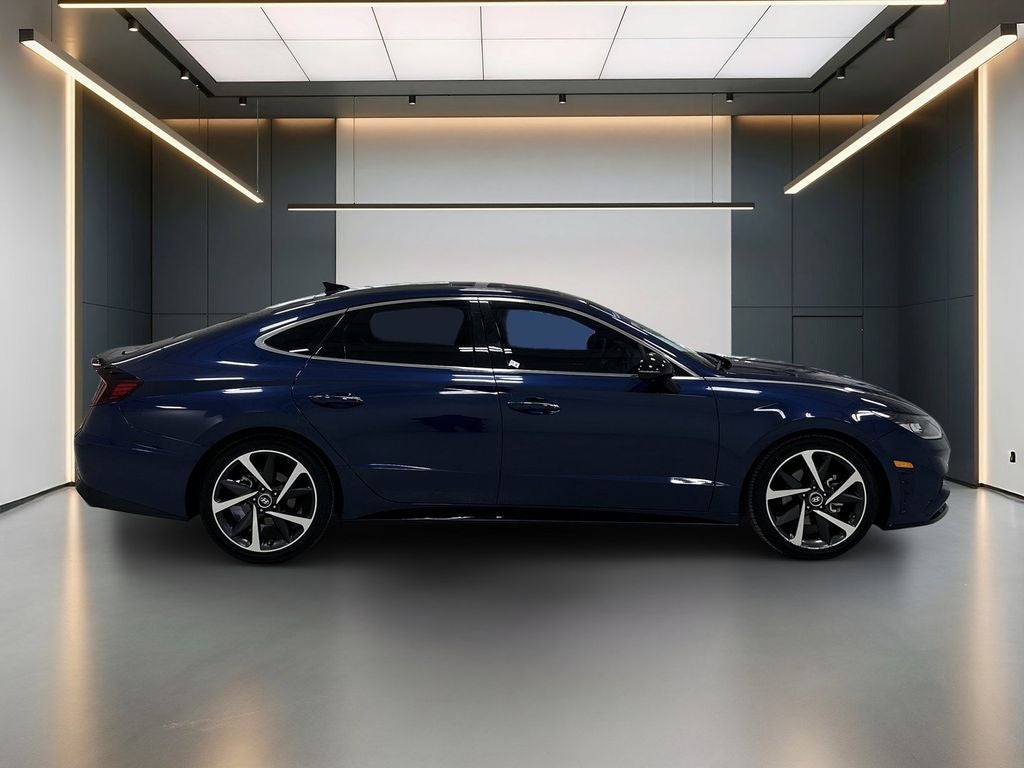 2022 Hyundai SONATA SEL Plus