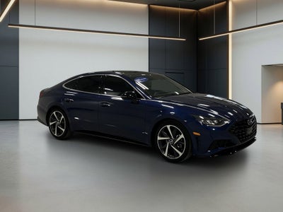 2022 Hyundai SONATA SEL Plus