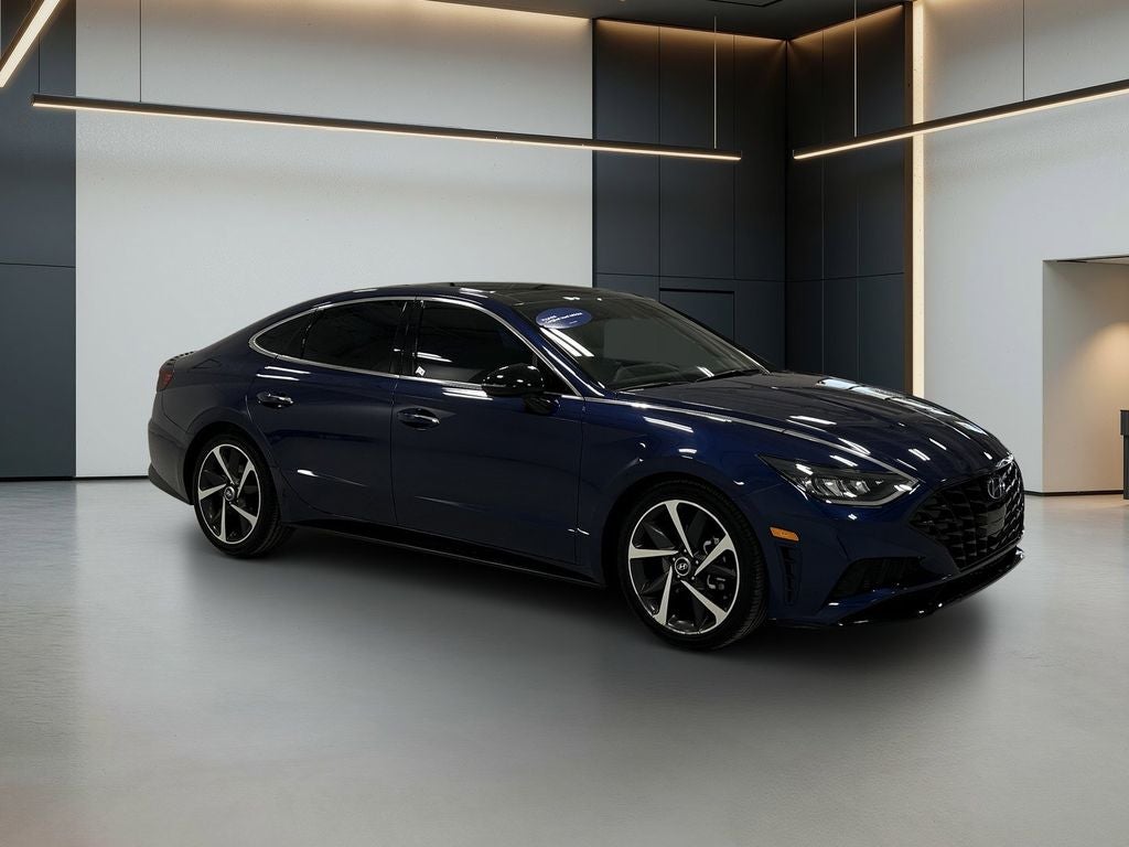 2022 Hyundai SONATA SEL Plus