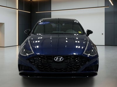 2022 Hyundai SONATA SEL Plus