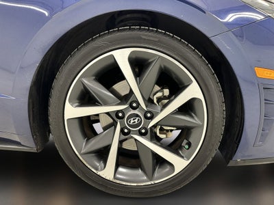 2022 Hyundai SONATA SEL Plus
