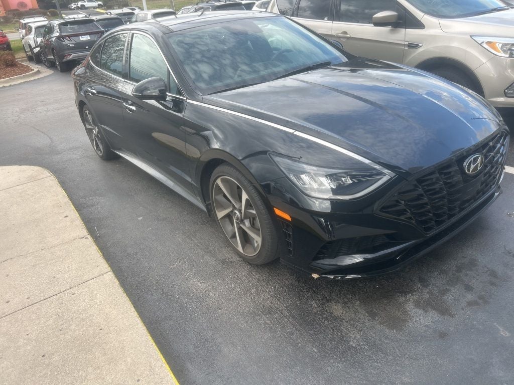 2022 Hyundai SONATA SEL Plus