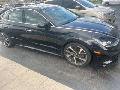 2022 Hyundai SONATA SEL Plus