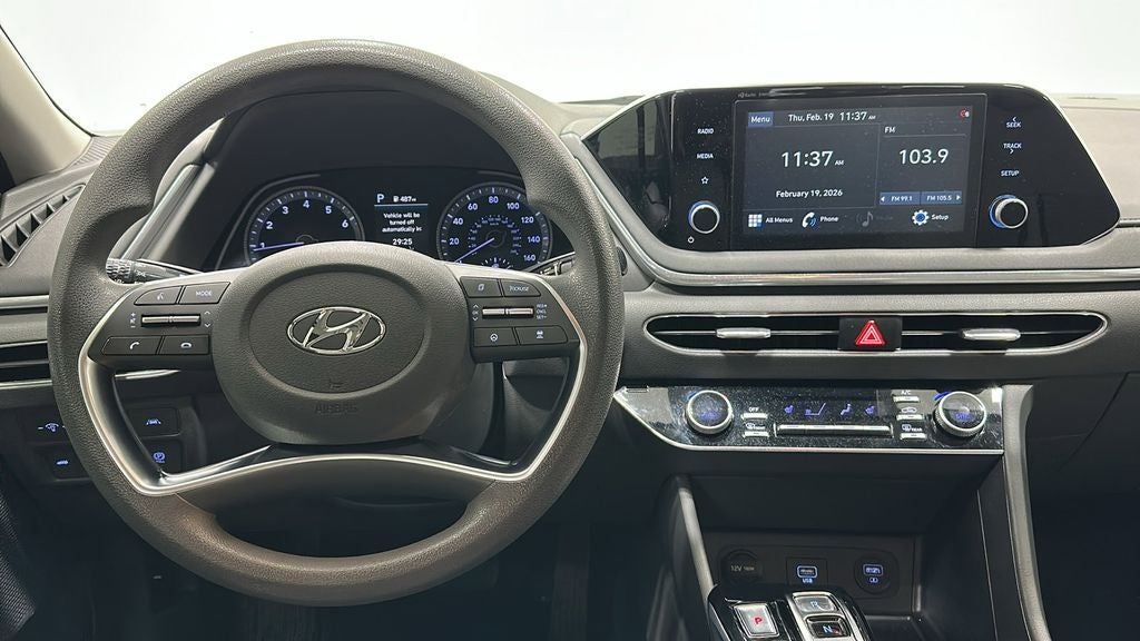 2020 Hyundai SONATA SEL