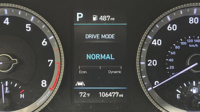 2020 Hyundai SONATA SEL