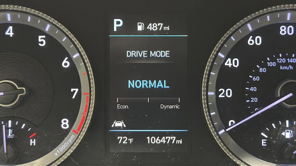 2020 Hyundai SONATA SEL