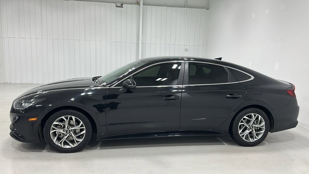 2020 Hyundai SONATA SEL