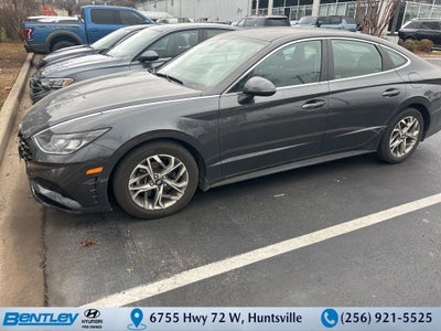 2021 Hyundai SONATA SEL