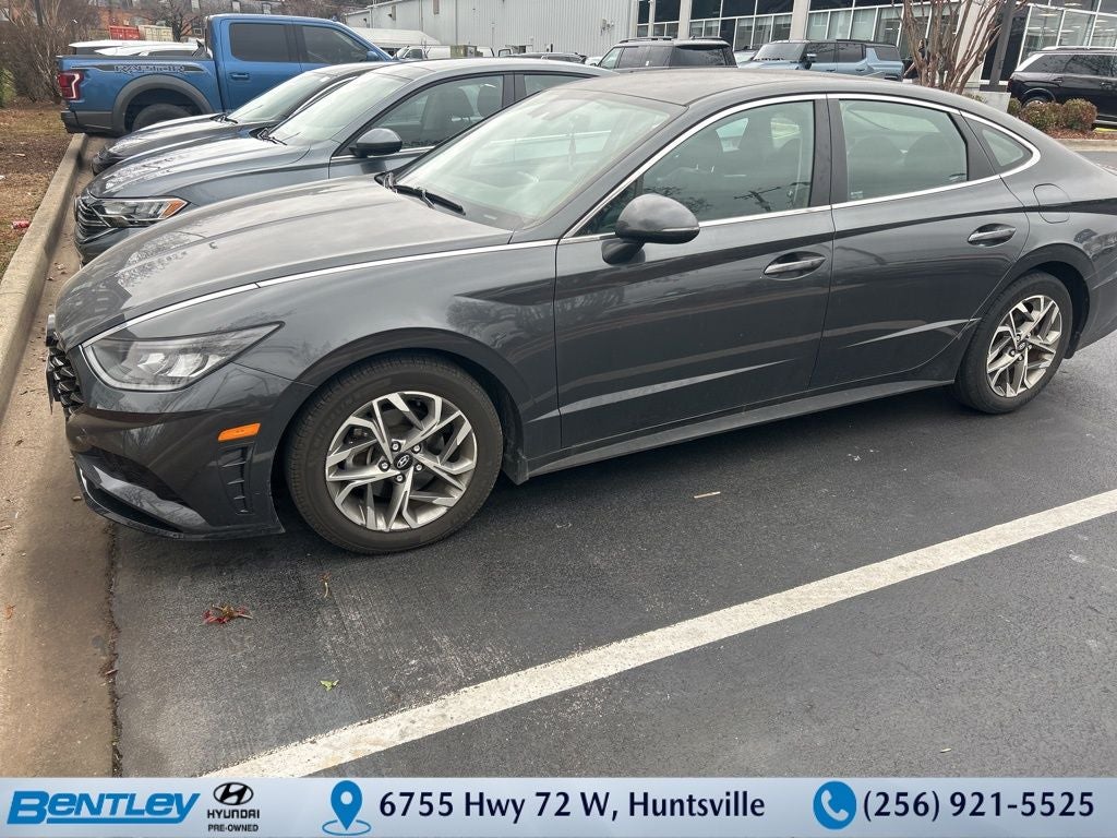 2021 Hyundai SONATA SEL
