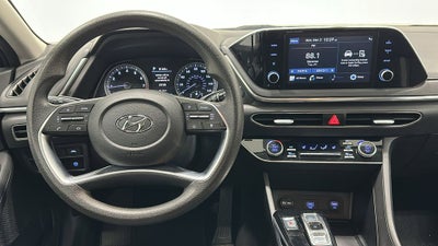 2021 Hyundai SONATA SEL