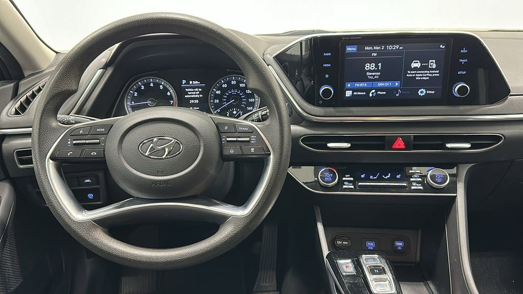 2021 Hyundai SONATA SEL