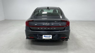 2021 Hyundai SONATA SEL