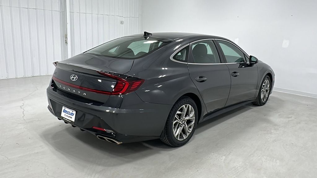 2021 Hyundai SONATA SEL