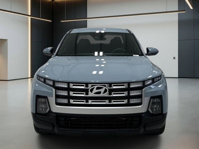 2025 Hyundai SANTA CRUZ SE