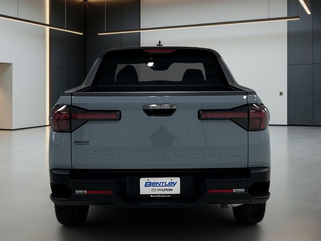 2025 Hyundai SANTA CRUZ SE