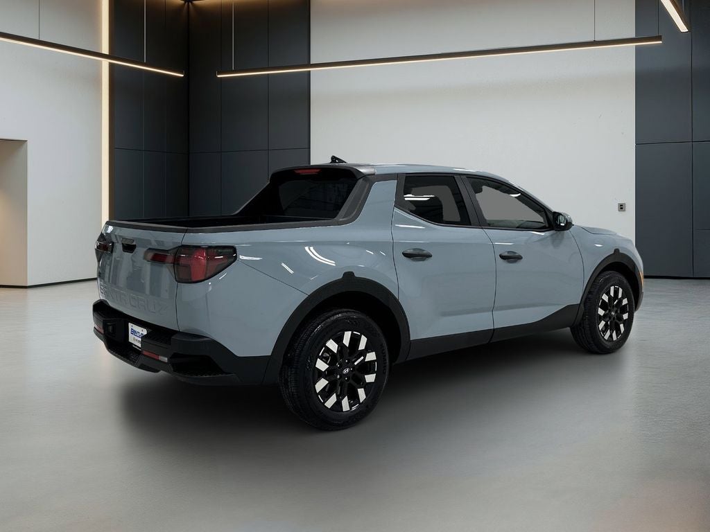 2025 Hyundai SANTA CRUZ SE
