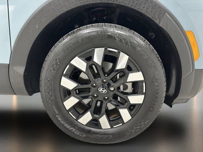 2025 Hyundai SANTA CRUZ SE