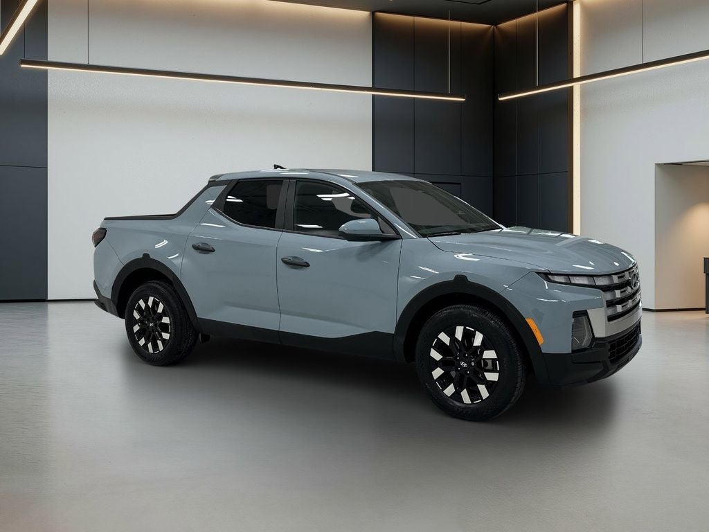 2025 Hyundai SANTA CRUZ SE