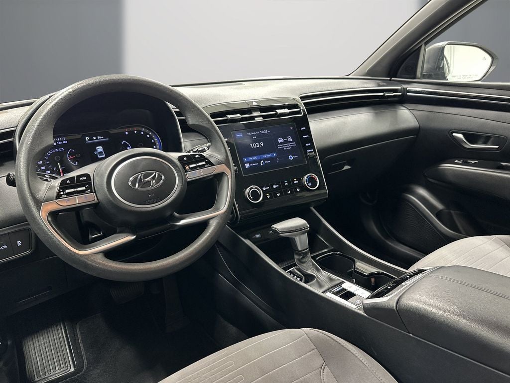 2023 Hyundai SANTA CRUZ SEL
